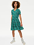 Heart Tiered Dress (6-16 Yrs)