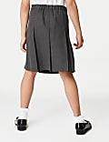 Girls' Longer Length School Skirt (2-16 Yrs)