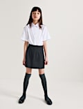 Senior Girl A-Line Pencil School Skirt (9-18 Yrs)