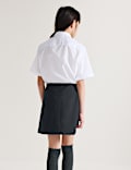 Senior Girl A-Line Pencil School Skirt (9-18 Yrs)
