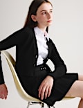 Pure Cotton V-Neck StayNew&trade; School Cardigan