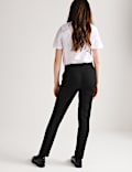 2 Pack Super Skinny Leg Stain & Weatherproof School Trousers