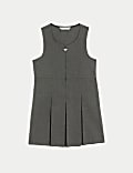 Robe chasuble plissée, idéale pour l’école (du 2 au 12&nbsp;ans)