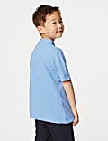Set van 3 uniseks schoolpoloshirts met Stain Resist (2-18 jaar)