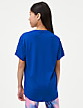 Unisex Sports T-Shirt (6-16 Yrs)