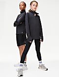 Unisex Half Zip Sports Top (6-16 Yrs)
