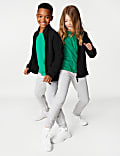 Unisex Fleece Jacket (6-16 Yrs)