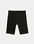 Elasticated Waist Baselayer Shorts (6 Yrs-16 Yrs)