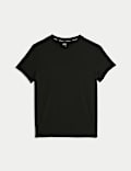 Mesh Panel T-Shirt (6-16 Yrs)
