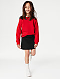 Girls'  Sports School Skorts (2-16 Yrs)