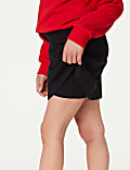 Girls'  Sports School Skorts (2-16 Yrs)