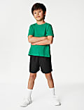 Unisex Sports School Shorts (2-16 Yrs)