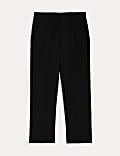 Boys' Regular Leg Additional Length Trousers (2-16 Yrs)