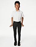 Boys' Super Skinny Leg School Trousers (2-18 Yrs)