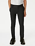 Boys' Super Skinny Leg School Trousers (2-18 Yrs)