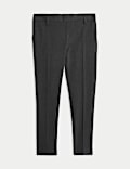 Boys' Super Skinny Leg School Trousers (2-18 Yrs)