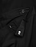 2 Pack Boys' Slim Leg School Trousers (2-18 Yrs)