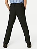 Boys’ Slim Leg School Trousers (2-18 Yrs)