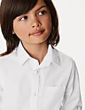 2pk Boys' Non-Iron School Shirts (2-18 Yrs)