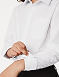 2pk Boys' Non-Iron School Shirts (2-18 Yrs)
