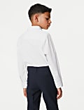 3pk Boys' Easy Dressing Easy Iron School Shirts (3-18 Yrs)