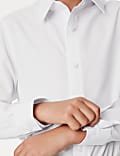 3pk Boys' Easy Dressing Easy Iron School Shirts (3-18 Yrs)