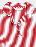 Girls' Pure Cotton Striped School Dress (2-14 Yrs)