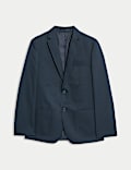 Senior Boys' Pure Cotton Regular Fit School Blazer (9-18 Yrs)