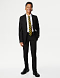 Senior Boys Slim Fit School Blazer (9-18 Yrs)