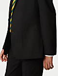 Senior Boys Slim Fit School Blazer (9-18 Yrs)