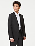 Blazer jeune homme coupe cintrée, idéal pour l’école (du 9 au 18&nbsp;ans)