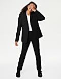 Senior Girls Slim Fit School Blazer (9-18 Yrs)