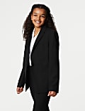 Senior Girls Slim Fit School Blazer (9-18 Yrs)