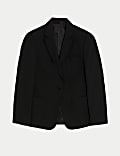 Senior Girls Slim Fit School Blazer (9-18 Yrs)