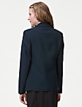 Senior Girls' Regular Fit School Blazer (9-18 Yrs)