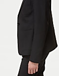 Senior Girls School Slim Fit Blazer (9-18 Yrs)