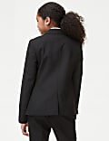 Senior Girls School Slim Fit Blazer (9-18 Yrs)