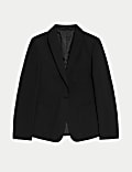 Senior Girls School Slim Fit Blazer (9-18 Yrs)