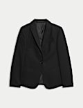 Senior Girls' Slim Fit Blazer School Blazer