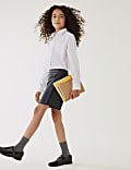 Normal geschnittener Schulskort für Mädchen (2–18 J.)