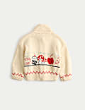 Pure Cotton Wonderful Cardigan (1-10 Yrs)