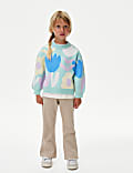 Floral Jumper (2-8 Yrs)
