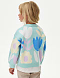 Floral Jumper (2-8 Yrs)
