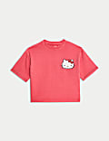 Pure Cotton Hello Kitty™ T-Shirt (1-8 Yrs)