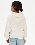 Cotton Rich Spencer Bear&trade; Hoodie (2-8 Yrs)