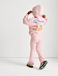 2pc Cotton Rich Fruit Hoodie Outfit (2-8 Yrs)