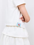 Toy Story&trade; Denim Ruffle Skirt (2-8 Yrs)