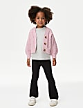 Chunky Knit Cardigan (2-8 Yrs)