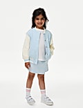 Cotton Rich Los Angeles Bomber (2-8 Yrs)