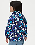 Fleece-Oberteil mit Muster (2&ndash;8 J.)